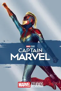 Постер до фильму"Капітан Марвел" #14071