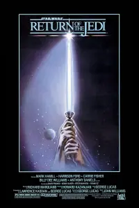 Постер до фильму"Зоряні війни: Епізод 6 — Повернення джедая" #479464