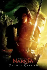Постер до фильму"Хроніки Нарнії: Принц Каспіан" #275078