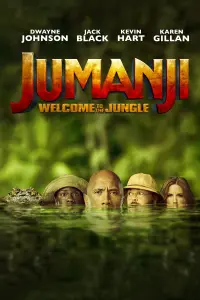 Постер до фильму"Джуманджі: Поклик джунглів" #37326