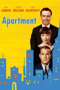 Постер до фильму"Квартира" #94667