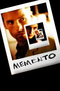 Постер до фильму"Мементо" #32845