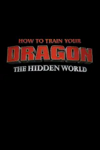 Постер до фильму"Як приборкати дракона 3: Прихований світ" #23064