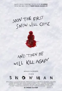 Постер до фильму"Сніговик" #76972