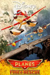 Постер до фильму"Літачки: Рятувальний загін" #49827