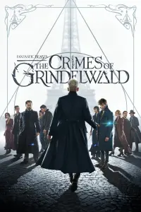 Постер до фильму"Фантастичні звірі: Злочини Ґріндельвальда" #43114