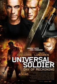 Постер до фильму"Універсальний солдат. День розплати" #86850
