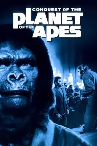 Постер до фильму"Підкорення планети мавп" #86903