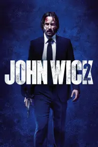 Постер до фильму"Джон Уік 2" #169021