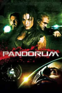 Постер до фильму"Пандорум" #82742