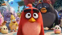 Задник до фильму"Angry Birds у кіно 2" #240080