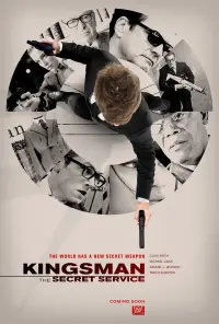 Постер до фильму"Kingsman: Таємна служба" #171749
