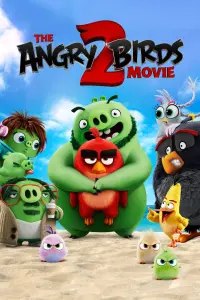 Постер до фильму"Angry Birds у кіно 2" #240124