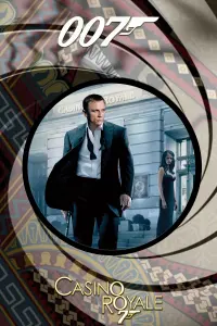 Постер до фильму"007: Казино Рояль" #208018