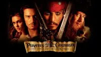 Задник до фильму"Пірати Карибського моря: Прокляття Чорної перлини" #12806