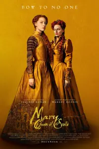 Постер до фильму"Марія — королева Шотландії" #70520