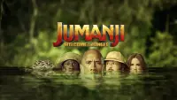 Задник до фильму"Джуманджі: Поклик джунглів" #37298