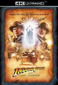 Постер до фильму"Індіана Джонс і останній хрестовий похід" #184893