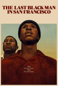Постер до фильму"Останній темношкірий у Сан-Франциско" #157585