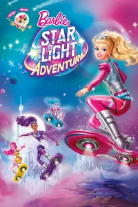 Постер до фильму"Barbie: Зоряні пригоди" #348164