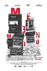 Постер до фильму"Мементо" #32871