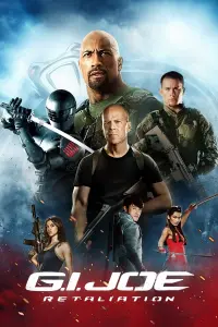 Постер до фильму"G.I. Joe: Атака кобри 2" #42170