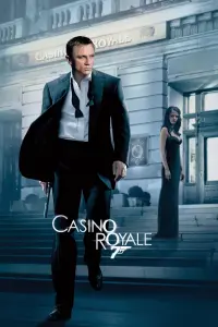 Постер до фильму"007: Казино Рояль" #31904