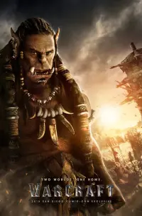 Постер до фильму"Warcraft: Початок" #288767