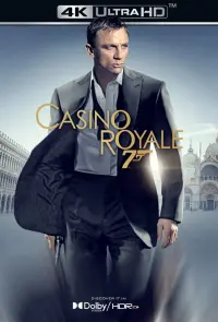 Постер до фильму"007: Казино Рояль" #31947