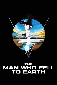 Постер до фильму"Людина, яка впала на Землю" #289019