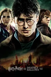 Постер до фильму"Гаррі Поттер та смертельні реліквії: Частина 2" #9777