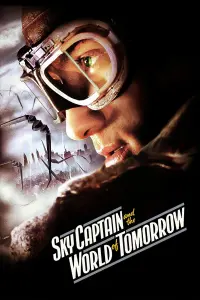 Постер до фильму"Небесний капітан і світ майбутнього" #148414