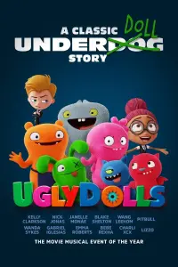 Постер до фильму"UglyDolls. Ляльки з характером" #102379