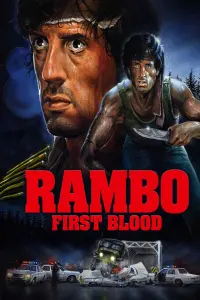 Постер до фильму"Рембо. Перша кров" #47798