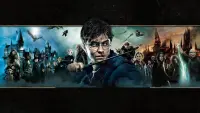 Задник до фильму"Гаррі Поттер та смертельні реліквії: Частина 2" #166142