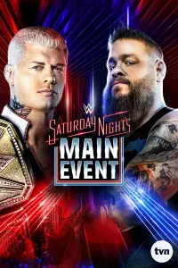 Saturday Night's Main Event XXXVII