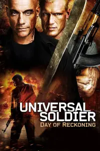 Постер до фильму"Універсальний солдат. День розплати" #86846