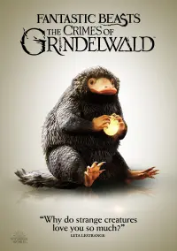 Постер до фильму"Фантастичні звірі: Злочини Ґріндельвальда" #43123
