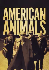 Постер до фильму"Американські тварини" #353087
