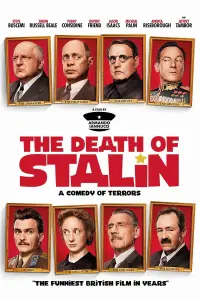 Постер до фильму"Смерть Сталіна" #111315