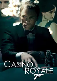Постер до фильму"007: Казино Рояль" #31915