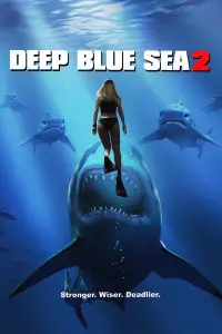 Постер до фильму"Глибоке синє море 2" #132057