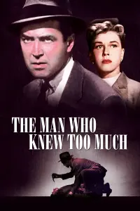Постер до фильму"Людина, яка забагато знала" #112277