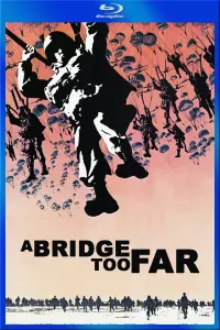 Постер до фильму"Міст надто далеко" #79543