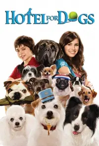 Постер до фильму"Готель для собак" #126759