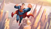 Задник до фильму"Супермен: Людина завтрашнього дня" #237328