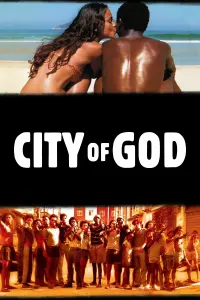 Постер до фильму"Місто Бога" #61462