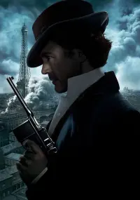 Постер до фильму"Шерлок Голмс: Гра тіней" #237507