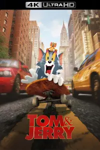 Постер до фильму"Том і Джеррі" #40947
