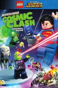 Постер до фильму"LEGO Супергерої DC: Ліга справедливості: Космічна битва" #85681